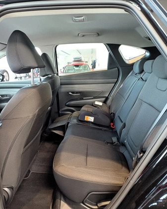 Hyundai Tucson cena 129000 przebieg: 5, rok produkcji 2024 z Łobżenica małe 121